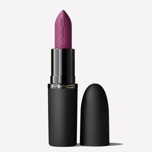MAC POWDER KISS HAZY MATTE LIPSTICK - On my mind